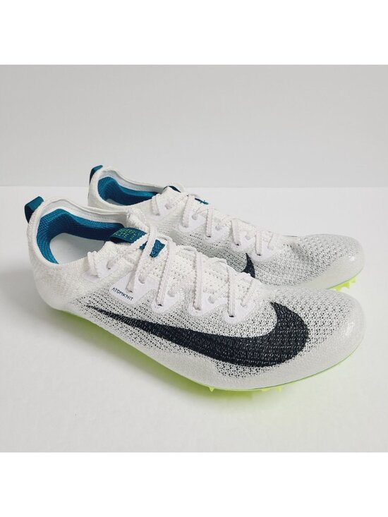NEW Nike Zoom Superfly Elite 2 Track & Field Shoes NO SPIKES FZ9662-100 Size 10 main image 5